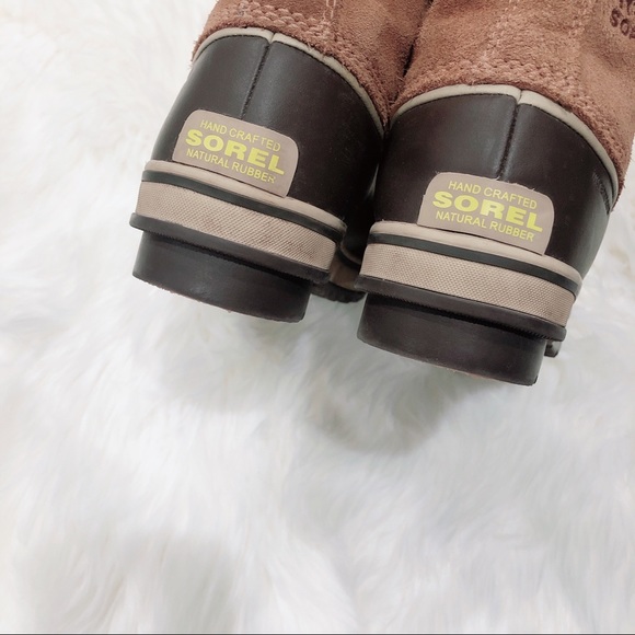 SOREL
Sorel Youth Slimpack II Lace Boot sz3 - Picture 7 of 9